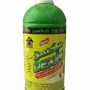 Tile And Surface Cleaner-Dexin 2 Ltr