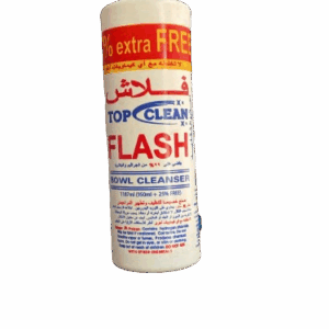 Toilet Bowl Cleaner-Top Clean-1.187ltr