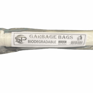 Garbage Bag - White  5 Gl