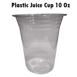 Plastic Juice Cup 10 Oz