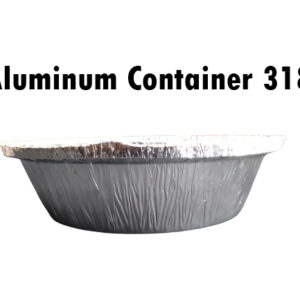 Aluminum Container 3180