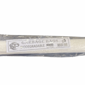 Garbage Bag - White 10 Gl