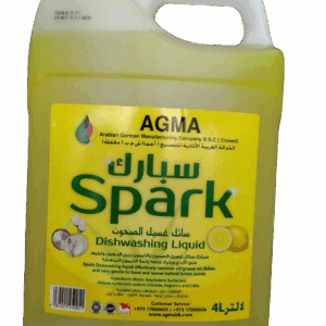 Dish Washing Spark 4 Ltr