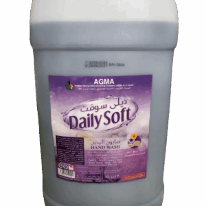 Hand Wash - (Mixed Flower) - Daily Soft - 30 Ltr