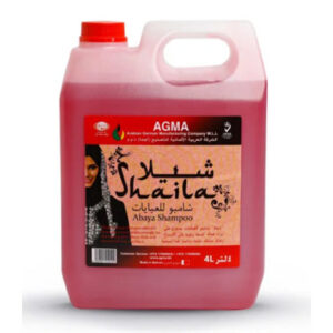 Abaya Shampoo -Shaila 4 Ltr