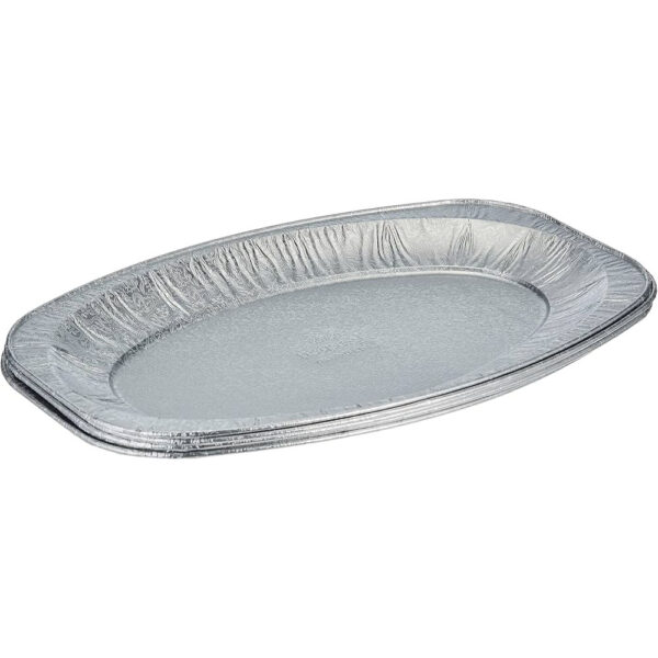 Aluminum Tray Oval 17"-65180