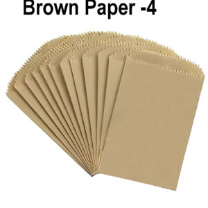 Brown Papers NO : 4