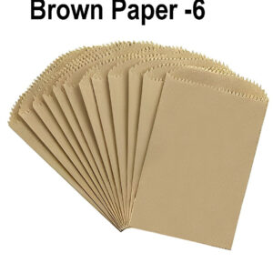 Brown Papers NO : 6