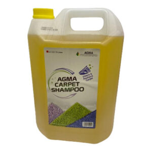 Carpet Shampoo - Agma - 5 Ltr