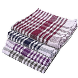 Cotton Towel Checks