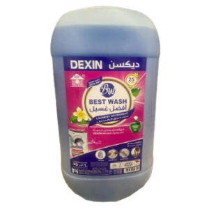 Laundry Detergent - Dexin 30 Ltr