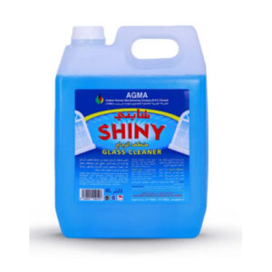 Glass Cleaner - Shiny - 4 Ltr