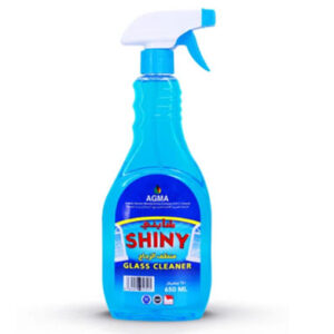 Glass Cleaner - Shiny - 650 Ml