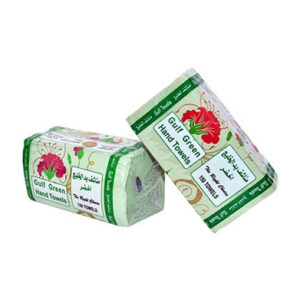 Paper Towel (Hand) Green