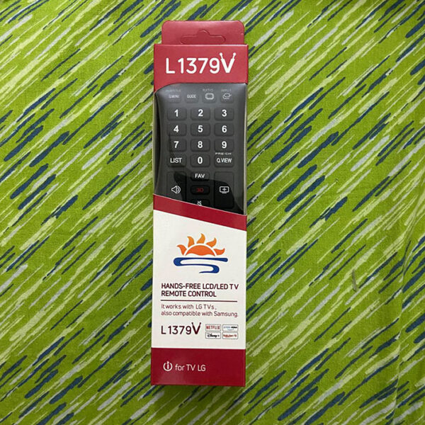 Tv Remote - LG