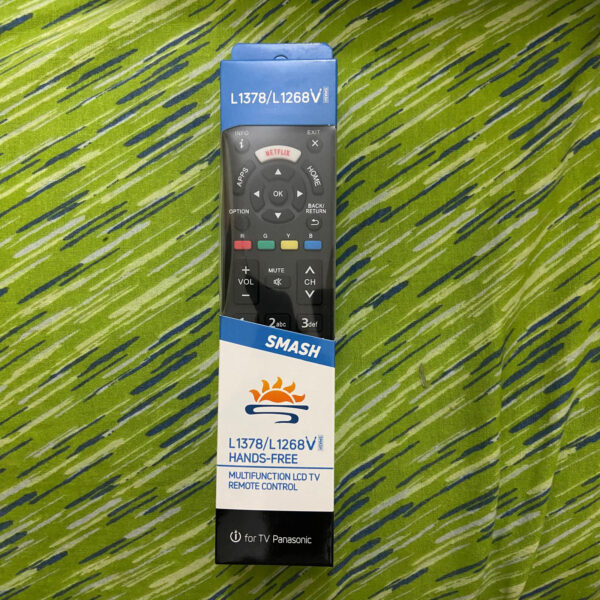 Tv Remote - Panasonic