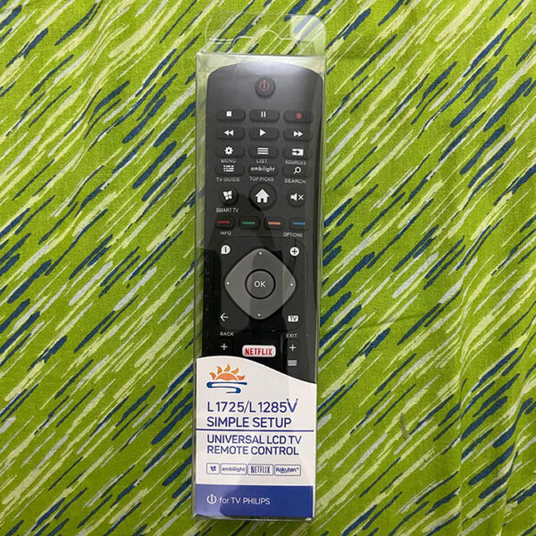 Tv Remote - Philips