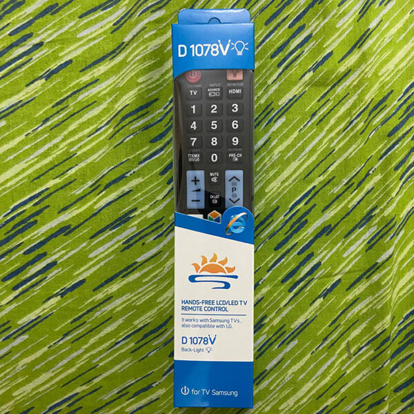 Tv Remote - Samsung