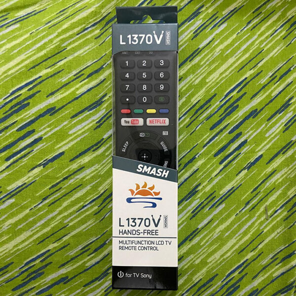 Tv Remote - Sony