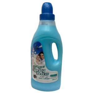 Fabric Softener - Blue - Spring Breeze - 2 Ltr