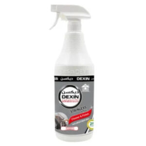 Stainless Steel Cleaner & Polish - Dexin 1250 Ml