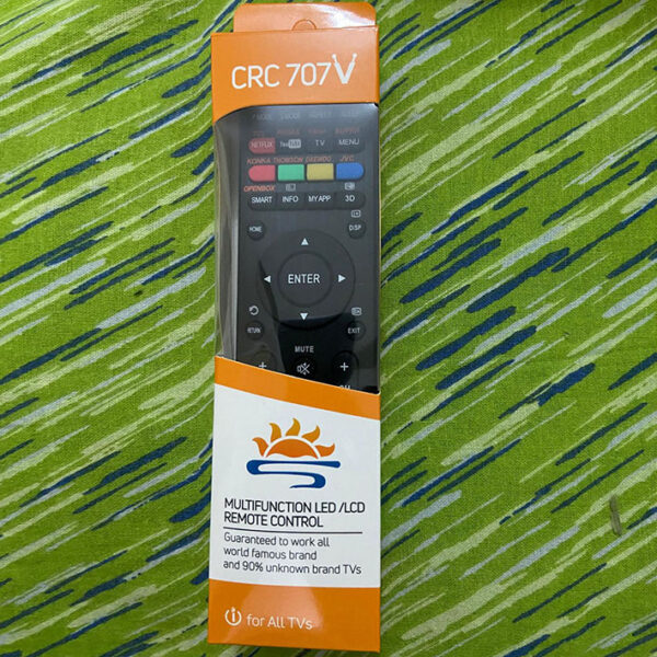 Tv Remote - Universal