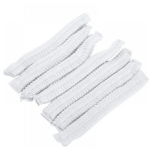Hair Net - White
