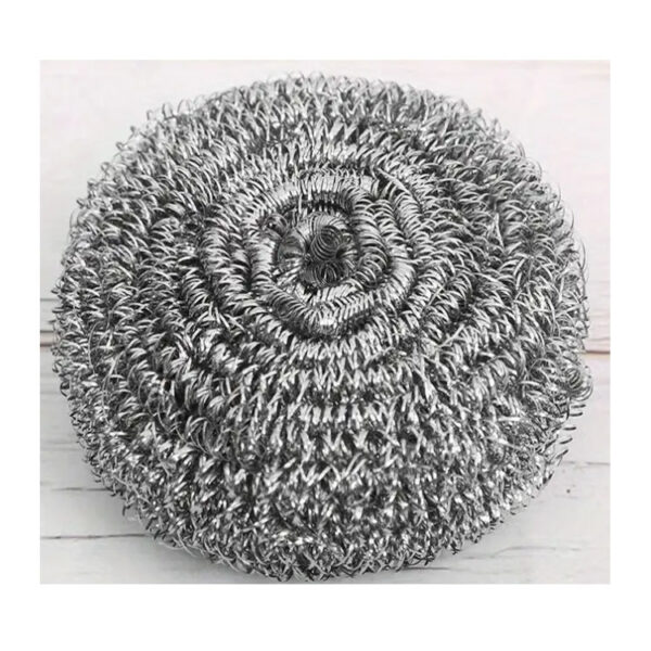 Steel Wool - Pkt/6 Pcs - Image 2