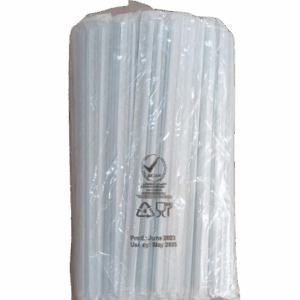 Drinking Straw Color Wrap
