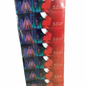 Soft Tissue 160 Sheets - 7 Pkts