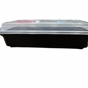 Plastic Black Container RE 32