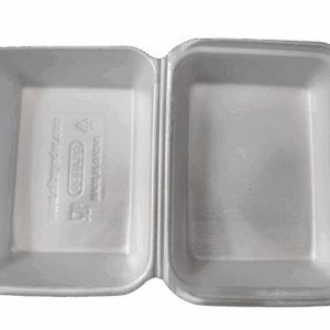 Lunch Box LB1 White Foam