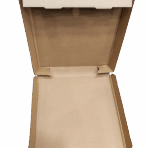 Pizza Box 11"X11" Brown