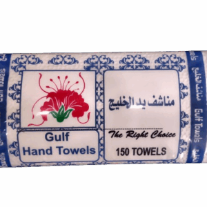 Paper Towel (Hand) White