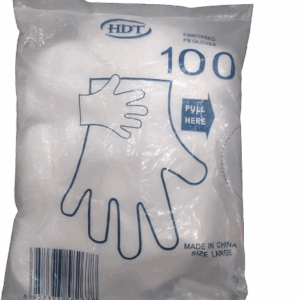Plastic Gloves