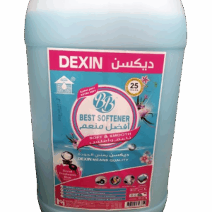 Fabric Softener - Blue - Marvel - 30 Ltr