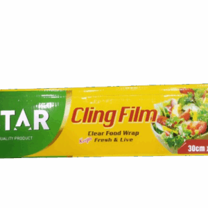 Cling Film 30 Cm 1kg 11 Mc - Star
