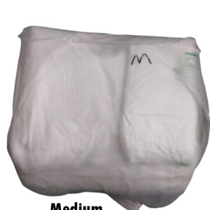 Plastic Bag -Faisal Medium