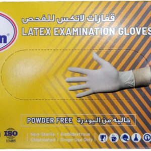 Latex Gloves - Medium