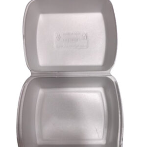 Lunch Box LB-L(LB2)Ps White Foam