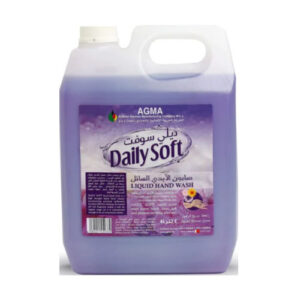 Hand Wash - Mixed Flower - Daily Soft - 4 Ltr