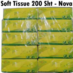Soft Tissue 200 Sht - Nova