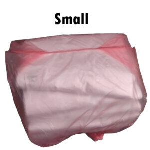 Plastic Bag -Faisal Small