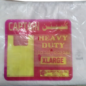 Ut Plastic Bag XLarge - Kg